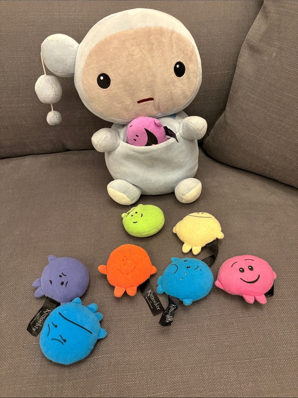 Kimochi cloud set